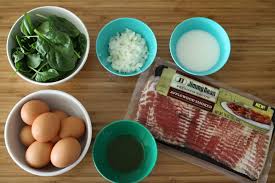 This bacon and spinach frittata with 14g of protein from real . Jimmy Dean Bacon And Spinach Frittata Recipe