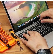 There are many hardware components that make up a computer and most are vital parts needed as without them the computer can't function. Hilda 45 In 1 Magnetic Screwdriver Set Insulation Disassemble Mobile Watch Computer Repairing Diy Multi Used Screw Driver Kit