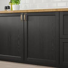 Ekestat, filipstad, laxarby, and bjorket. Lerhyttan Black Stained Door 60x60 Cm Ikea
