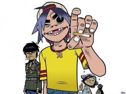 We hope you enjoy our growing collection of hd images to use as a background or home screen for your smartphone or computer. Wallpaper 2d Gorillaz Photo Wallpaper Desktop
