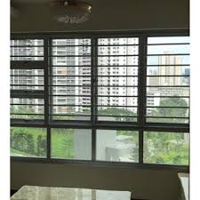 Do take note of any walls that are facing the west. Hdb New Bto Grilles And Service Yard Window Shopee Singapore