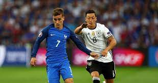 Santos reacts to tough portugal draw. Germany 0 France 2 Recap Take A Look Back At The Euro 2016 Semi Final Showdown As Hosts Make The Final Daily Record