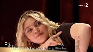 Riad louane offers 7 accommodations with safes and hair dryers. Louane Rembarre Laurent Ruquier Dans On Est En Direct Stars Actu