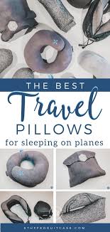 What S The Best Travel Pillow For Sleeping On Long Flights Travel Pillow Airplane Travel Pillow Neck Pillow Travel