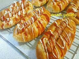熱狗美奶滋麵包簡易 家常烘焙 早餐by onon 英國煮婦手帳 recipe hot dog buns recipes food