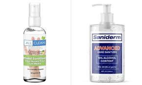 FDA warns Americans not to use nine hand sanitizers because they ...