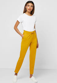 Tie Waist Pants