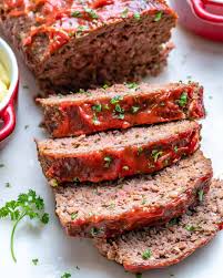 What temperature should you cook a 2lb meatloaf? Easy Homemade Meatloaf Recipe Healthy Fitness Meals