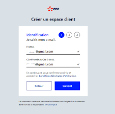 Edf mon compte (appelé aussi edf espace client) permet aux clients de gérer leur contrat directement depuis internet. Edf Mon Compte