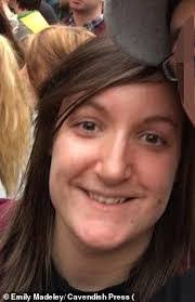 Emily Madeley's Instagram, Twitter & Facebook