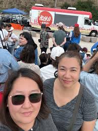 SB19 concert and fan experience at Santa Monica beach