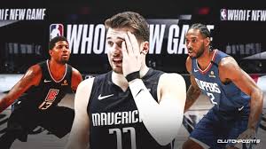 Sportsline's advanced computer model simulated sunday's clippers vs. Mavs Vs Clippers Game 1 Scheduled Dallas Luka Doncic Readies For Nba Playoffs Trash Talk Sports Illustrated Dallas Mavericks News Analysis And More