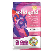 How much does solid gold cat food cost? Solid Gold Katz N Flocken Dry Cat Food Goober Pet Direct Phoenix Az