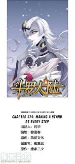 Maybe you would like to learn more about one of these? Soul Land Douluo Dalu Chapter 274