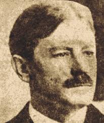 Sheriff Pat Garrett and two deputies leave Roswell, New Mexico, after dark 