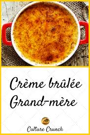 Creme Brulee La Recette Facile Et Traditionnelle Recette Recette Facile Recettes De Cuisine