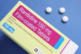 Image result for Ranitidine