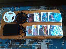 This game was the main selling point of the wii, showing off what the wiimote could really do. Wii Console With 10 Games And Unlocked With Homebrew Channel For Sale In Finglas Dublin From Andyy