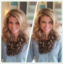 3 Hairstyles For Plus Size Women With Round Faces Southern Hair Big Hair Hair Styles