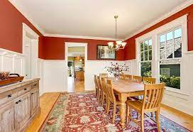 Two Tone Wall Paint Decor Design Ideas