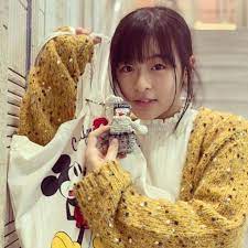 森七菜さん morinana official instagram写真と動画 もりなな お気に入り 森