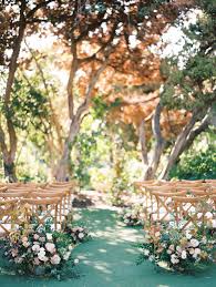 Dec 23, 2020 · in general, the procession starts with flower girls walking down the aisle, throwing petals and flowers. Trending Now Wedding Ceremony Aisles Lined With Potted Plants Martha Stewart