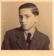 Siegfried “Sigi” Goldberg (1926-1942)