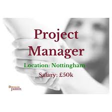 A Market Leader In Financial Services Is Looking To Add A Project Manager To Their Change And Transformation Team Data Analytics Project Management Management