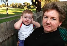 Gun-shy local's athletics pot shot