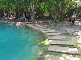The Emerald Pool Outdoor Pool Krabi Thailand