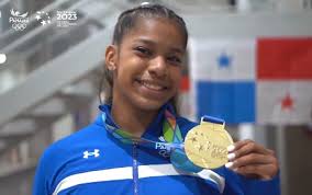 Tres medallas de oro en un día