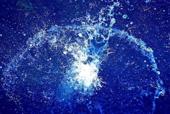 Splash (fluid mechanics) - Wikipedia