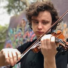 TEACHER SPOTLIGHT!💡 . Jason Hurlbut studies violin performance with Renee  Jolles at the Eastman School of Music. He has also studied with Sally  Thomas, Jan Mark Sloman, Aaron Berofsky, Lucie Robert, Yehonatan