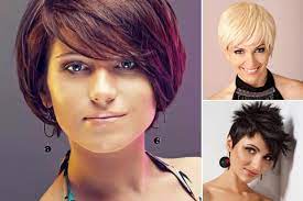 Bob frisuren mittellang nov 11, 2019 0. Schone Damen Kurzhaarfrisuren Bilder Bildergalerien