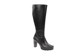 Paul green ballerinas / ballet pumps Paul Green 7958 054 Stiefel Schwarz Alte Artikel Schuhhaus Strauch