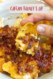 Captain Rodney S Dip Is The Ultimate Party Food This Outrageously Good Dip Recipe Is What Every Party Ta In 2020 Best Dip Recipes Tailgate Food Party Food Appetizers