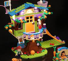 Light Kit For Mia S Tree House 41335 Lego Tree House Tree House Lego Tree