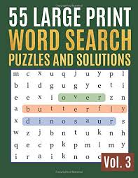 Check spelling or type a new query. Download Ebook Pdf 55 Large Print Word Search Puzzles And Solutions