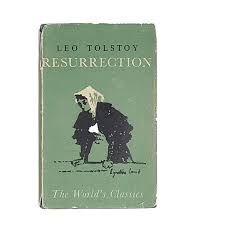 Resurrection by Leo Tolstoy - Oxford, 1962 - Country House Library