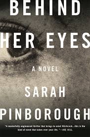 It is based on sarah pinborough's bestselling novel of the same name. Sarah Pinborough Behind Her Eyes Genre Read And Download Epub Pdf Fb2 Mobi