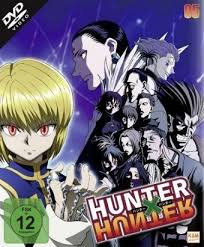 Hunter x hunter (hxh) read manga chapters online. Hunter X Hunter 2 Dvd Vol 5 Regie Koujina Hiroshi Dussmann Das Kulturkaufhaus