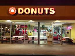 Image result for Donut shop