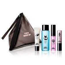 コスメティック プレスビニールメイクアップ ビニールメイクアップ ブラックコフレ 化粧品 コスメの通販 ワタシプラス 資生堂 化粧品 メイクアップ コスメティック