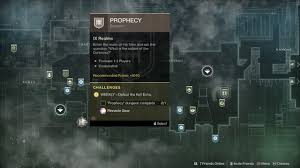 Nov 14, 2020 · destiny 2. How To Start The Prophecy Dungeon Destiny 2 Shacknews