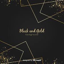 Background Black Fashion 1080p Black And Gold Glitter Wallpaper Download Golden Straight Lines Background For Free In 2020 Line Background Vector Free Geometric Background