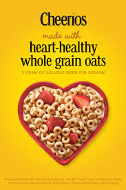 A clinical study showed that eating two 1.5 cup servings daily of cheerios cereal . Show Your Heart Some Love With Cheerios Cooked Breakfast Food Ostomy Diet