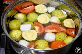 How to cook sinigang na bangus sa bayabas. Sinigang Na Isda Sa Bayabas Recipe Jena Pastor Travel Food And Lifestyle Blog