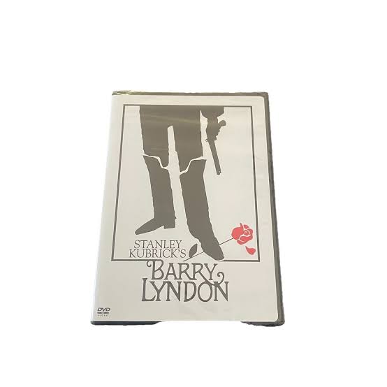 Barry Lyndon (DVD, 2007, Stanley Kubrick's) NEW & SEALED!!! 85391200178|  eBay