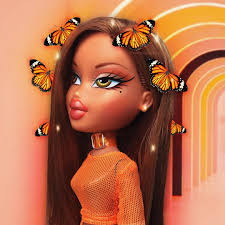 Customize your desktop, mobile phone and tablet with our wide variety of cool and interesting pink aesthetic wallpapers in just a few clicks! 115 Images About Bratz On We Heart It See More About Bratz Doll And Icons