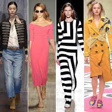 Maybe you would like to learn more about one of these? Mode Printemps Ete 2015 Quelles Sont Les Tendances